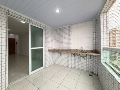 Apartamento com 2 Quartos à venda, 74m² no Tupi, Praia Grande