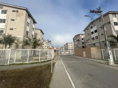 Apartamento com 2 Quartos à venda, 43m² no Esperança, Itaboraí