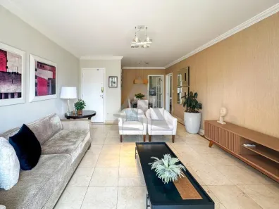 Apartamento com 2 Quartos para alugar, 110m² no Cambuí, Campinas