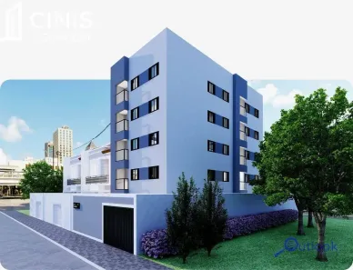 Apartamento com 2 Quartos à venda, 38m² no Conceição, Diadema