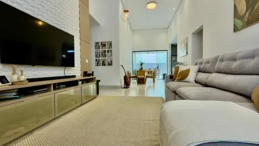 Casa de Condomínio com 3 Quartos à venda, 195m² no Condomínio Residencial Reserva de Atibaia, Atibaia