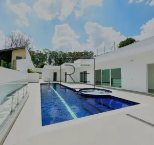 Casa de Condomínio com 4 Quartos à venda, 519m² no Marambaia, Vinhedo