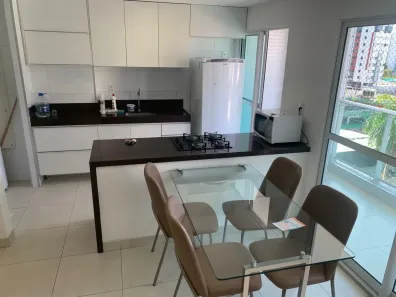 Apartamento com 2 Quartos para alugar, 67m² no Jardim Oceania, João Pessoa