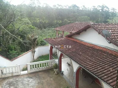 Fazenda/Sítio com 4 Quartos à venda, 450m² no Jardim São Fernando, Pouso Alegre