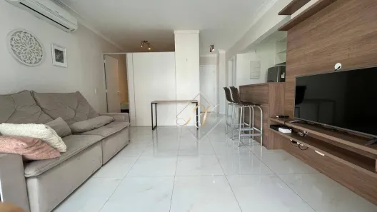 Apartamento com 1 Quarto à venda, 56m² no Ponta da Praia, Santos