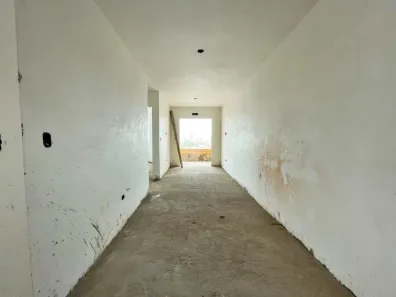Apartamento com 2 Quartos à venda, 60m² no Boqueirão, Praia Grande