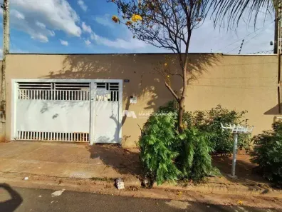 Casa com 4 Quartos à venda, 190m² no Loteamento Parque Residencial da Amizade, São José do Rio Preto