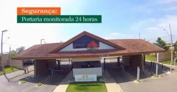 Lote/Terreno à venda, 300m² no Condomínio Terras do Vale, Caçapava
