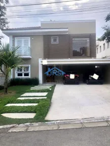 Casa de Condomínio com 4 Quartos à venda, 585m² no Alphaville, Santana de Parnaíba