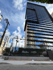 Apartamento com 1 Quarto à venda, 21m² no Meireles, Fortaleza