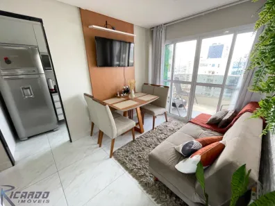 Apartamento com 2 Quartos à venda, 55m² no Praia do Morro, Guarapari