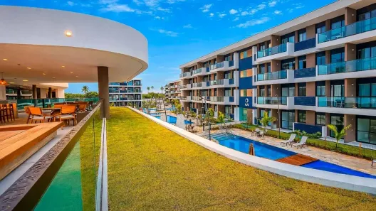 Apartamento com 1 Quarto à venda, 28m² no , Ipojuca