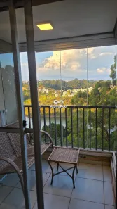Apartamento com 2 Quartos à venda, 88m² no Alphaville - Lagoa dos Ingleses, Nova Lima