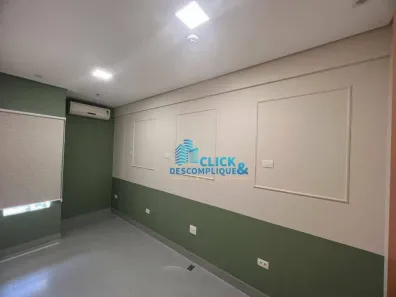 Sala Comercial para alugar, 10m² no Vila Mathias, Santos