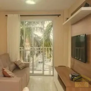 Apartamento com 2 Quartos à venda, 50m² no Jardim São Savério, São Paulo