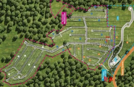 Lote/Terreno à venda, 135m² no Sítio Boa Vista, Cotia