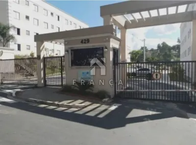 Apartamento com 2 Quartos à venda, 42m² no Jardim Yolanda, Jacareí