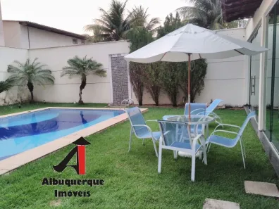 Casa com 3 Quartos para alugar, 800m² no Olho D'Água, São Luís