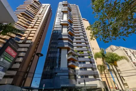 Apartamento com 4 Quartos à venda, 264m² no Juvevê, Curitiba