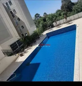 Apartamento com 2 Quartos à venda, 38m² no Jardim City, Guarulhos
