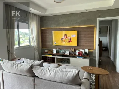 Apartamento com 2 Quartos à venda, 83m² no Centro Comercial Jubran, Barueri