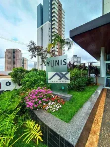 Apartamento com 1 Quarto para alugar, 40m² no Vila Aviação, Bauru