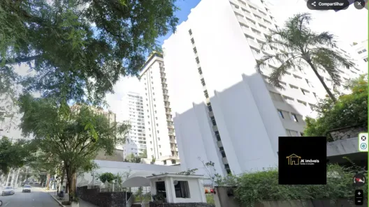 Apartamento com 1 Quarto para alugar, 31m² no Cerqueira César, São Paulo
