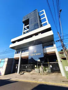 Sala Comercial para alugar, 110m² no Centro, São Leopoldo