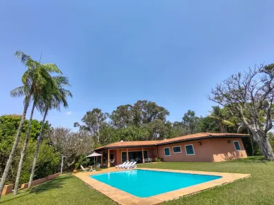 Fazenda/Sítio com 5 Quartos à venda, 85000m² no Parque Valinhos, Valinhos