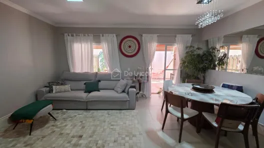 Casa de Condomínio com 3 Quartos à venda, 142m² no Jardim Santa Genebra, Campinas
