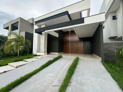 Casa de Condomínio com 3 Quartos à venda, 177m² no Condomínio Belvedere II, Cuiabá