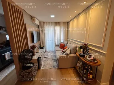 Apartamento com 2 Quartos à venda, 57m² no Nova Aliança, Ribeirão Preto