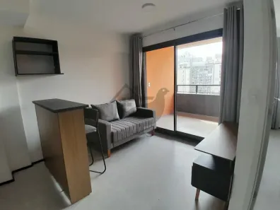 Apartamento com 1 Quarto para venda ou aluguel, 34m² no Perdizes, São Paulo