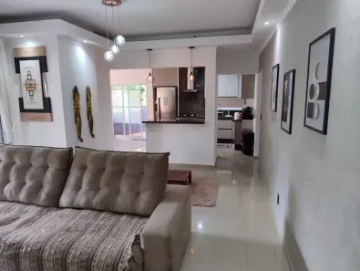 Casa de Condomínio com 3 Quartos à venda, 251m² no Vila Domingues, Votorantim