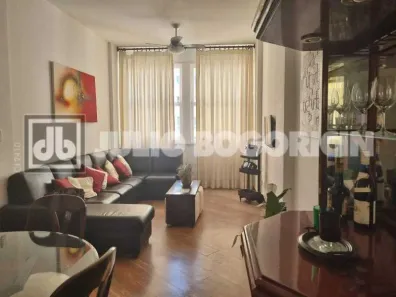 Apartamento com 3 Quartos à venda, 102m² no Copacabana, Rio de Janeiro