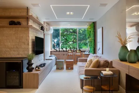 Apartamento com 3 Quartos à venda, 120m² no Icaraí, Niterói