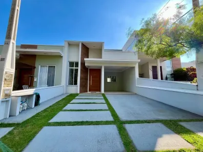 Casa de Condomínio com 3 Quartos à venda, 105m² no Jardim Vista Verde, Indaiatuba