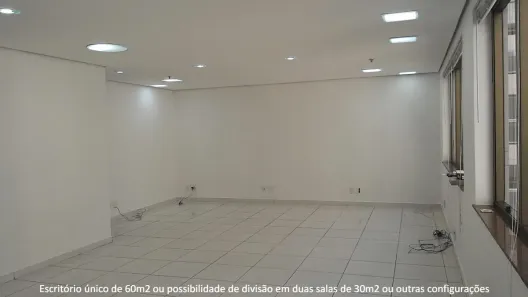 Sala Comercial para alugar, 60m² no Jardim Paulista, São Paulo