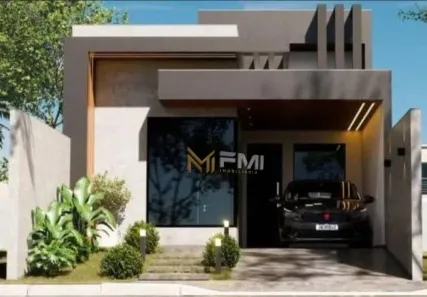 Casa com 3 Quartos à venda, 162m² no Loteamento Jardim Vila Verde, Hortolândia