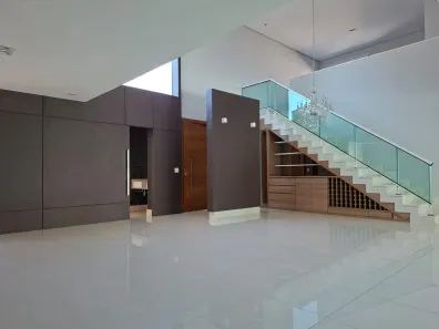 Casa de Condomínio com 5 Quartos à venda, 427m² no Alphaville - Lagoa dos Ingleses, Nova Lima