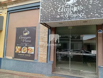 Ponto Comercial para alugar, 70m² no Vila dos Lavradores, Botucatu