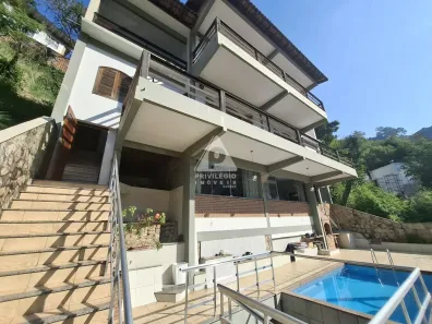 Casa com 5 Quartos à venda, 420m² no Laranjeiras, Rio de Janeiro
