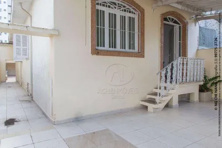 Casa com 3 Quartos à venda, 125m² no Aparecida, Santos