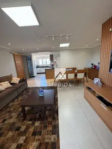 Apartamento com 3 Quartos à venda, 132m² no Campestre, Santo André