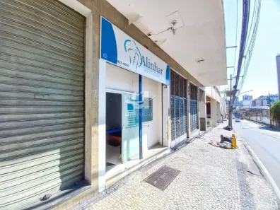 Ponto Comercial à venda, 39m² no Alto dos Passos, Juiz de Fora