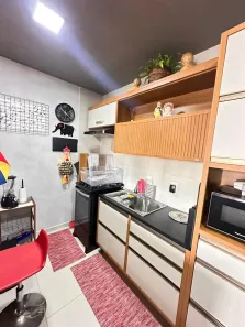 Apartamento com 1 Quarto à venda, 33m² no Rosarinho, Recife