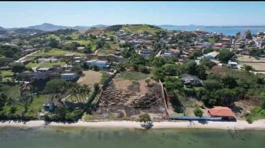 Lote/Terreno à venda, 800m² no Boqueirão, São Pedro da Aldeia