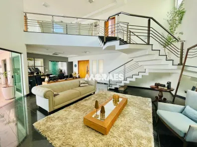 Casa de Condomínio com 3 Quartos à venda, 414m² no Vila Aviação, Bauru
