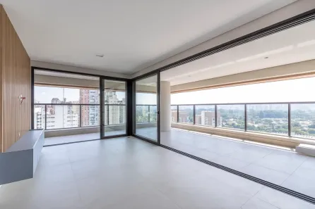 Apartamento com 3 Quartos à venda, 153m² no Moema, São Paulo