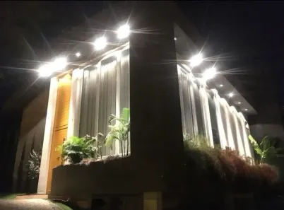 Casa de Condomínio com 4 Quartos à venda, 583m² no Residencial Aldeia do Vale, Goiânia